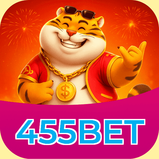 455BET logo